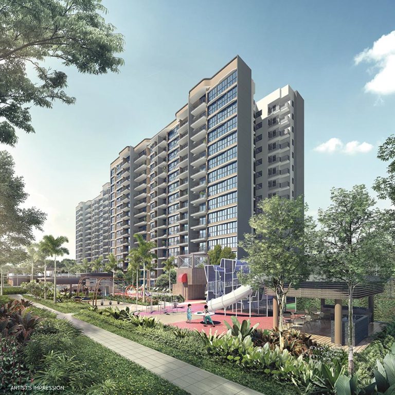 Hundred Palms Residences | 2017 New EC Launch @ Yio Chu Kang